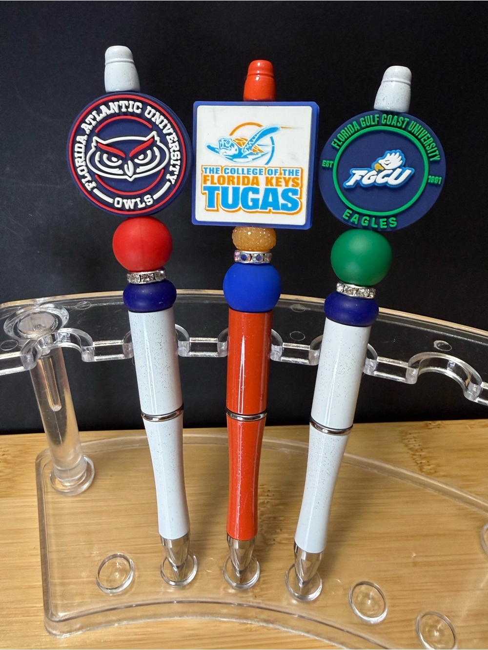 New Florida College Pens
